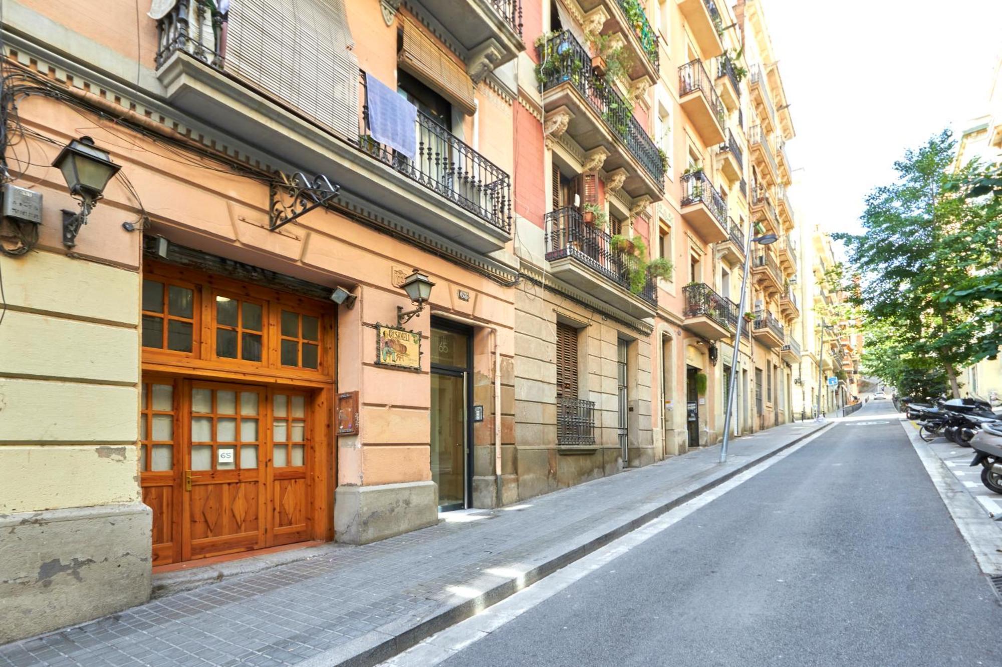 Appartement Vibrant And Modern Barcelona