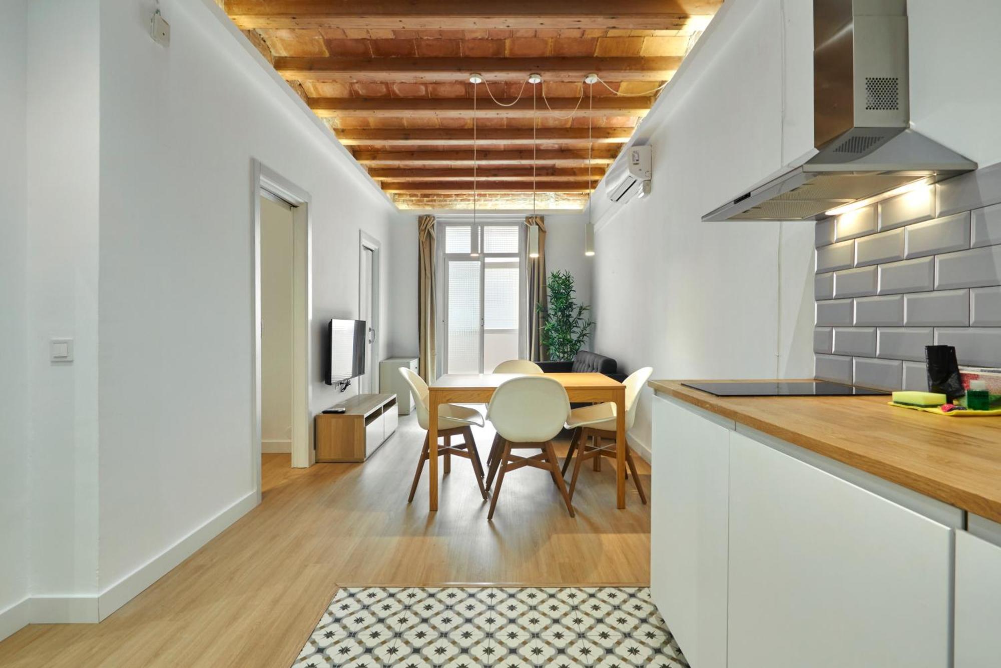 Vibrant And Modern Appartement Barcelona