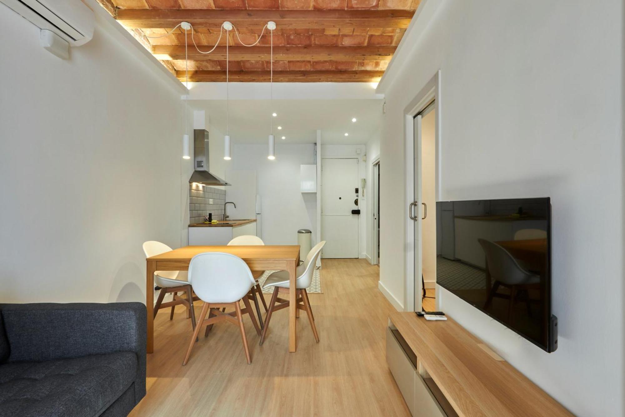 Appartement Vibrant And Modern